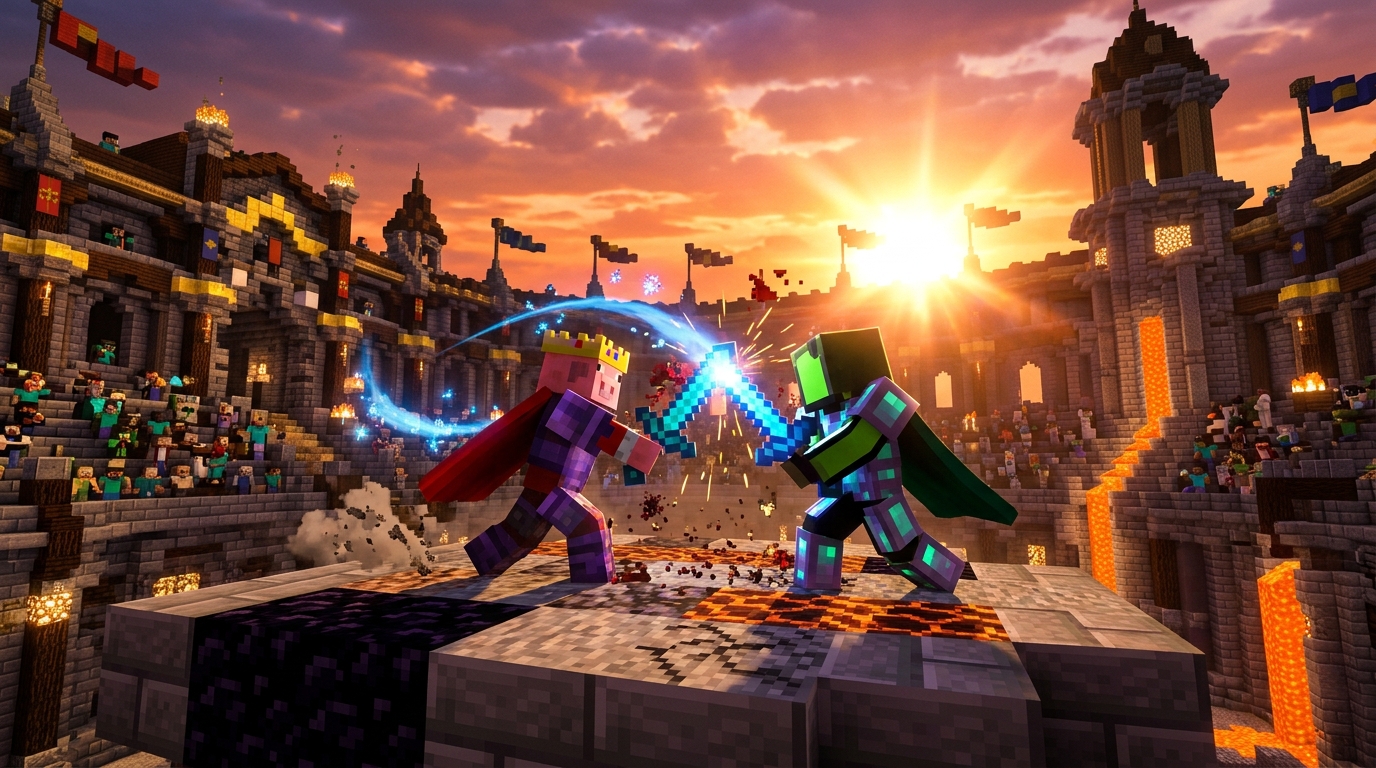 PvP Duel Arena